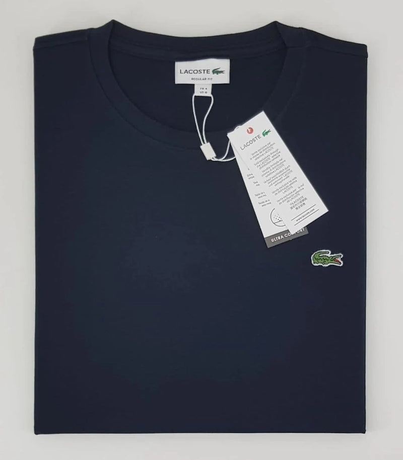 KIT COM 5 CALÇAS JEANS e 5 CAMISETAS LACOSTE  CORES SORTIDAS[ TOTAL 10 PEÇAS ]