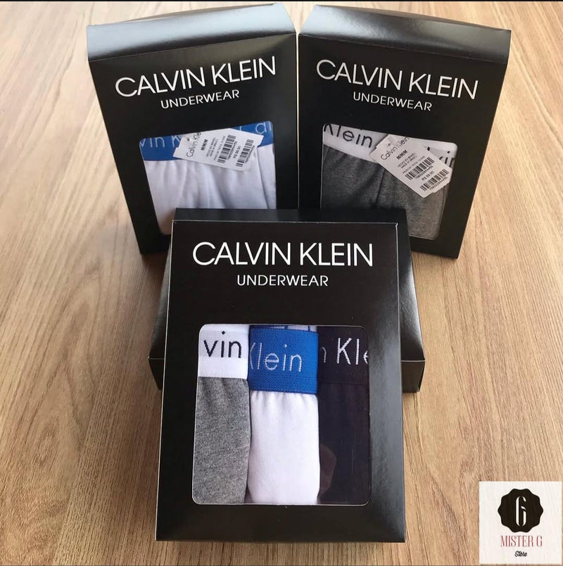 Oferta 07 BERMUDAS CALVIN KLEIN 100 % SARJA ALGODÃO + 3 Cuecas de Brinde OFERTA ACABA HOJE🔥