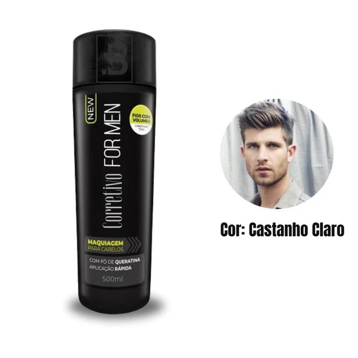 Corretivo Capilar For Men (Compre 1 Leve 3) - Ultimo dia da Promoção