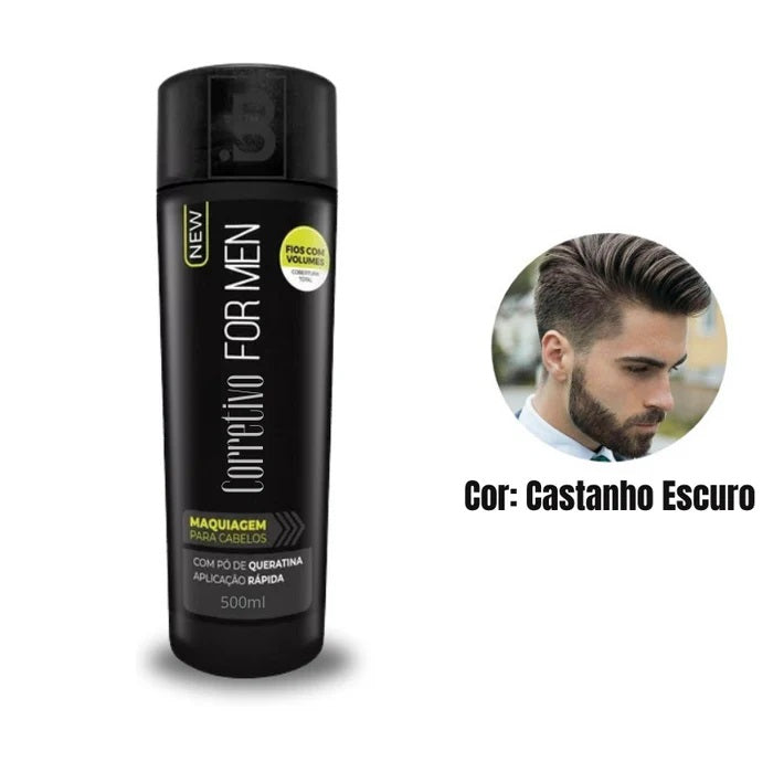 Corretivo Capilar For Men (Compre 1 Leve 3) - Ultimo dia da Promoção