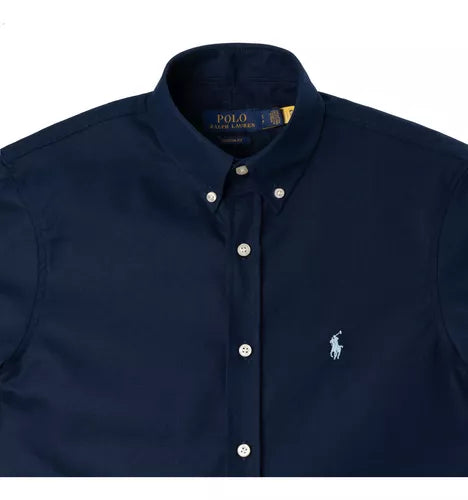 Kit 3 Camisas Sociais Ralph Lauren Custom Fit - Pague 1 Leve 3 SOMENTE HOJE