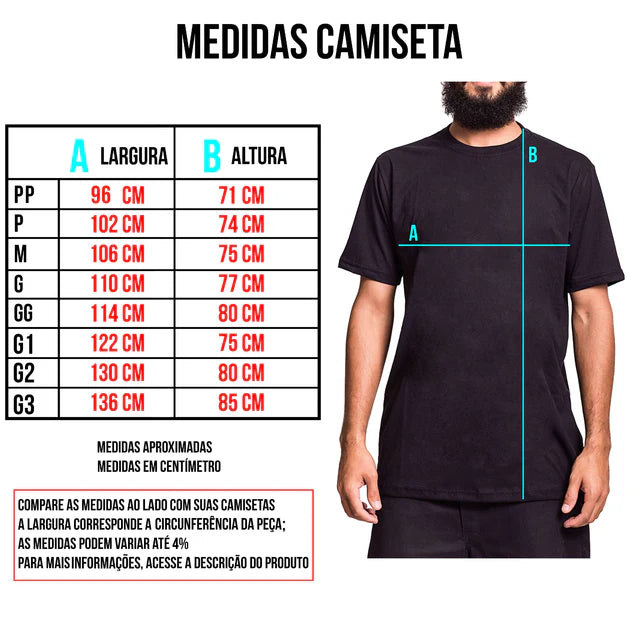 Kit 5 Camisetas  casual basicas Tommy - Pague 1 e Leve 5 - ÚLTIMAS UNIDADES